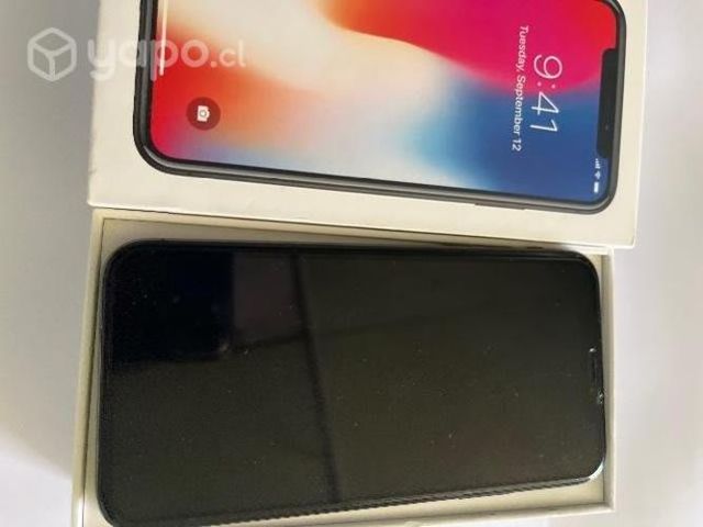IPhone X buen estado