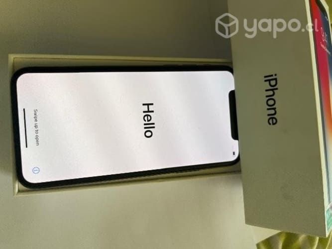 IPhone X buen estado