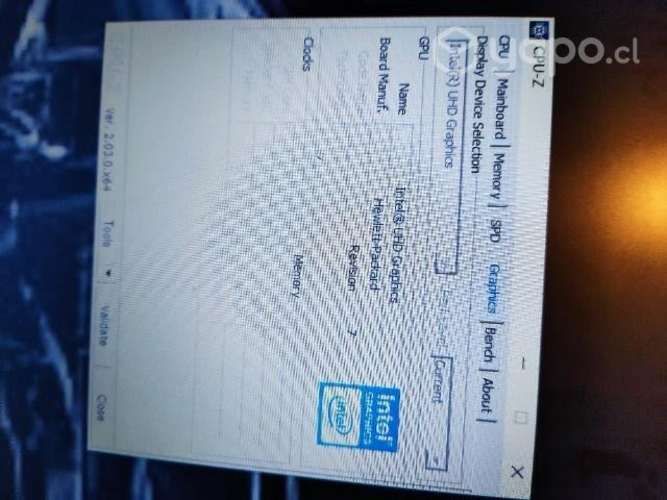 Notebook HP ,i3 10ma generación ,como nuevo