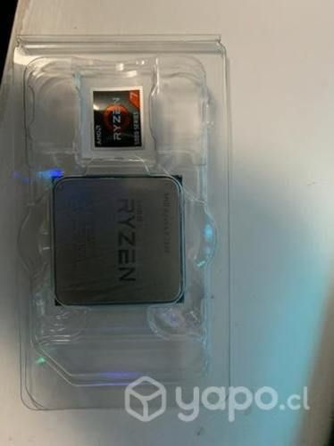 Ryzen 5 2600