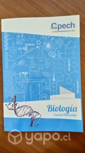 Libros Cpech preuniversitario