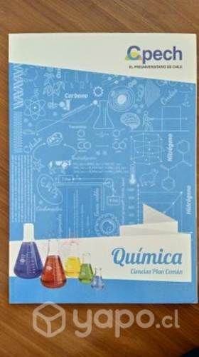 Libros Cpech preuniversitario