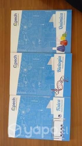 Libros Cpech preuniversitario