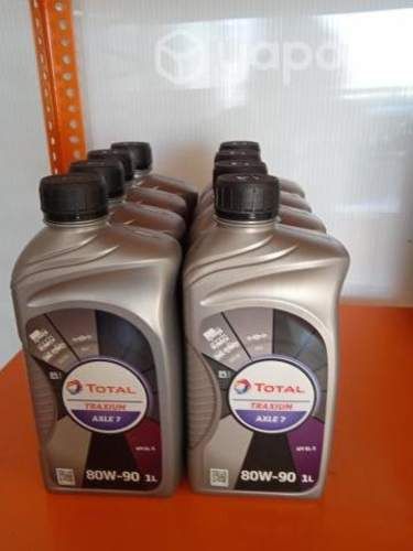 Aceite Total Traxium Axle 7 80w/90