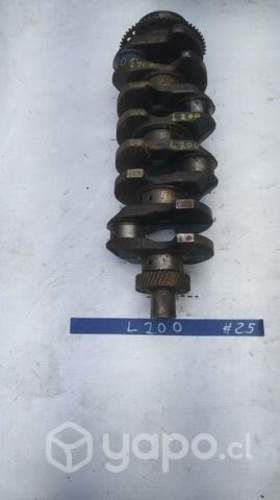 Cigüeñal Mitsubishi l200 2.4 año 2019 importadora