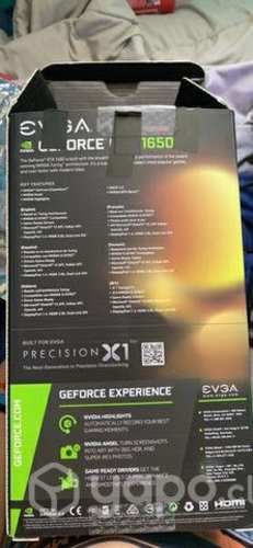 Tarjeta Grafica 1659 ULTRA EVG