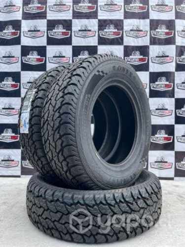 Neumaticos 245/70r17 onyx at 110t