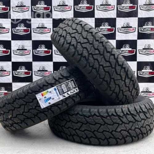 Neumaticos 245/70r17 onyx at 110t