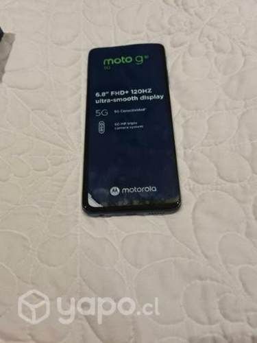 Celular moto g 51 5 G
