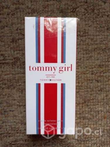 Perfume Tommy Girl 100ml original - Tommy Hilfiger