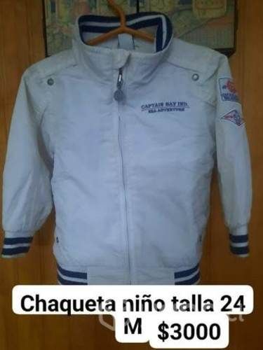 Chaquetas de niño pequeño