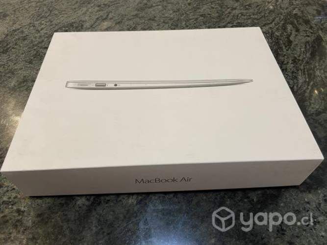 MacBook Air (13-inch, 2017)