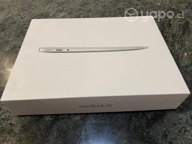 MacBook Air (13-inch, 2017)