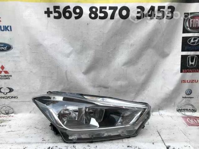 Optico RH Nissan Kicks (17-11)