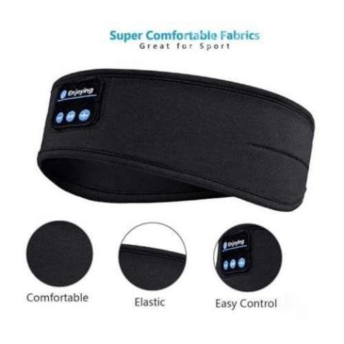 Audífonos Bluetooth Cintillo M2 Recargables Auri