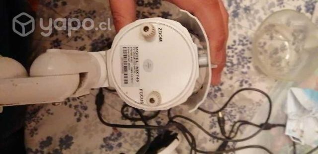 Cámaras están completamente funcionales