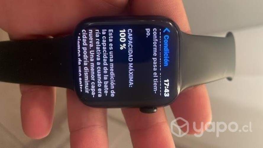 Apple Watch serie 7 45mm