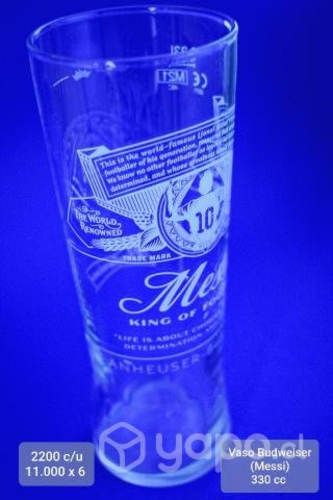 Vasos cerveceros variedades