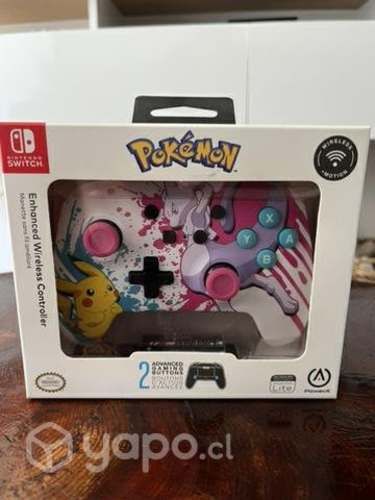 Control para Nintendo switch inalámbrico