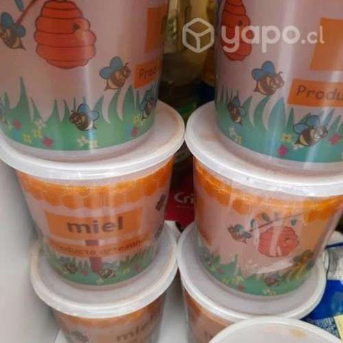 Miel de abeja