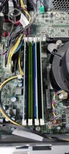 Lenovo M720s i5 8° 16RAM 1Tb +16gb SSD