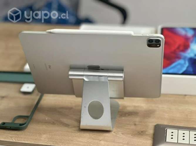 IPAD PRO 2020 SILVER 128 GB + LÁPIZ 2da GENERACIÓN