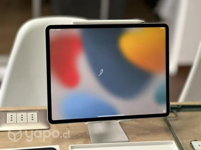 IPAD PRO 2020 SILVER 128 GB + LÁPIZ 2da GENERACIÓN