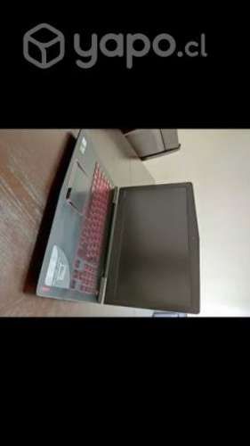 Notebook Lenovo y 520