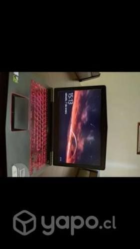 Notebook Lenovo y 520