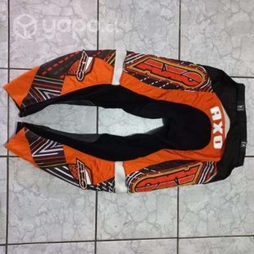 pantalón enduro axo "m"