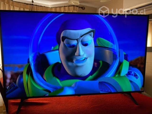 LG NANOCELL 50" 50NANO75 4K TV UHD Smart TV NUEVO