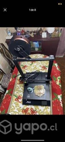 Impresora 3D Anet ET5 Pro