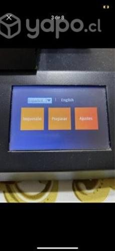 Impresora 3D Anet ET5 Pro