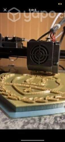 Impresora 3D Anet ET5 Pro