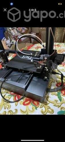 Impresora 3D Anet ET5 Pro