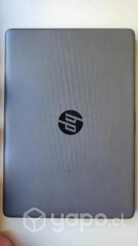 Notebook hp seminuevo