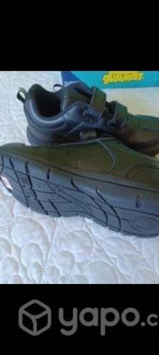 Zapatos de colegio