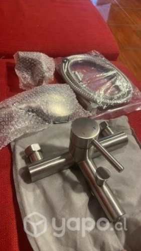 Monomando tina ducha oz stretto