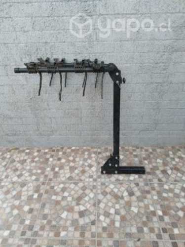 Porta bicicletas (4) Allen