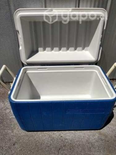 Cooler Coleman 48 lts
