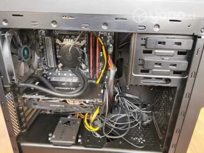 Pc Escritorio OPORTUNIDAD