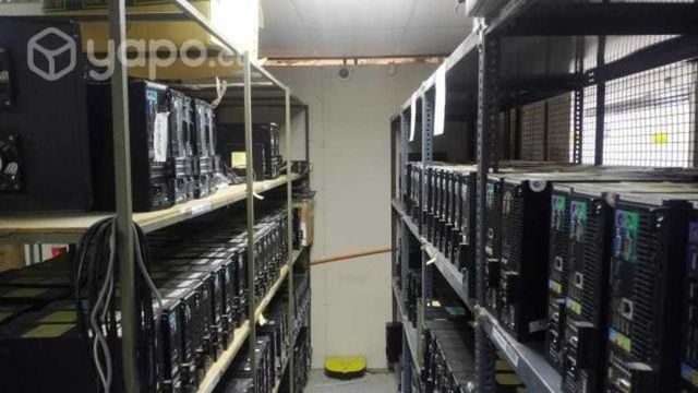 Computadores usados con factura