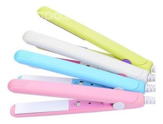 Plancha para el pelo