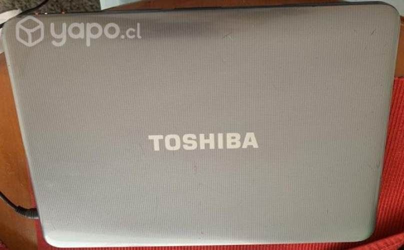 Notebook Toshiba