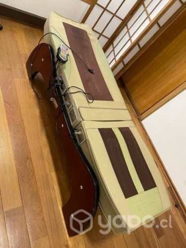 Camilla Termomasajeador Syogram