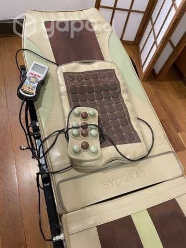 Camilla Termomasajeador Syogram