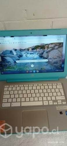 Cromebook hp