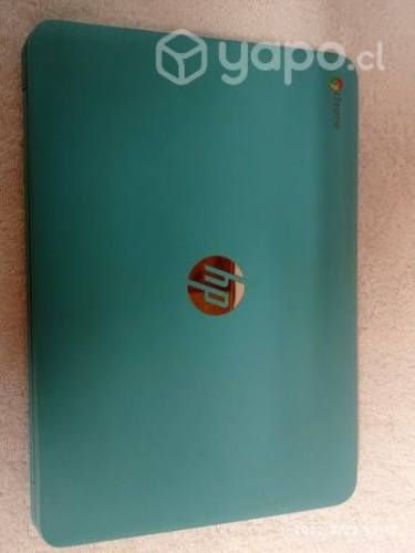 Cromebook hp