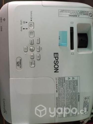 Data epson