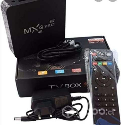 Tv box 5g